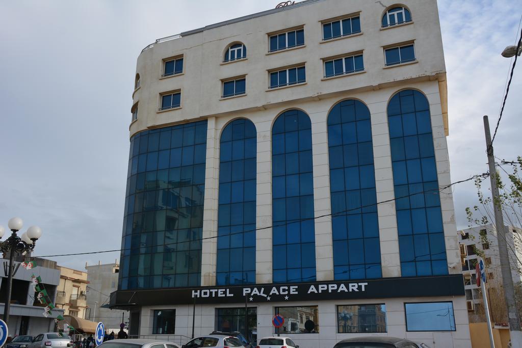 Palace Appart Hotel Bordj el Kiffan Luaran gambar